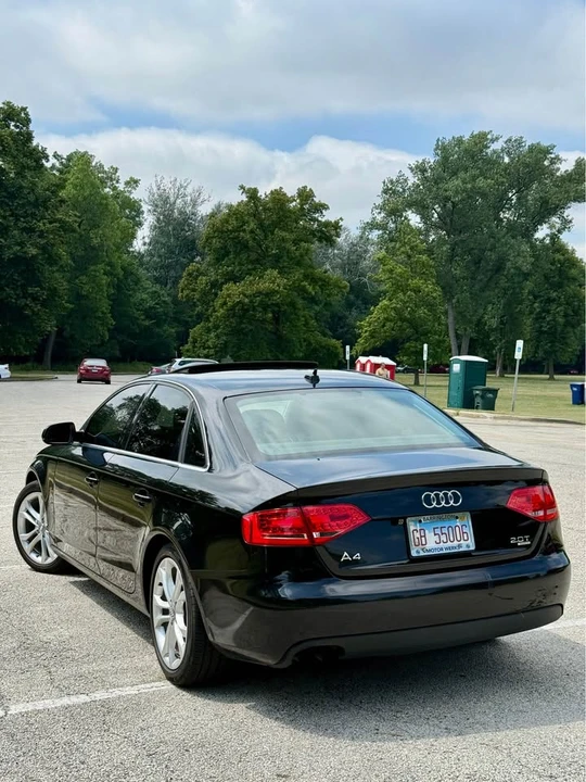 2011 Audi B8 A4 - Image 4 of 14