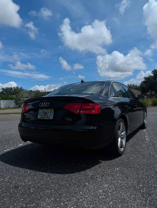 2011 Audi B8 A4 - Image 5 of 14