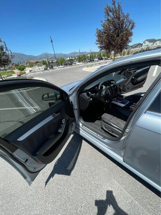 2011 Audi B8 A4 - Image 10 of 16