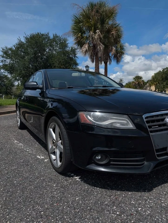 2011 Audi B8 A4 - Image 3 of 14