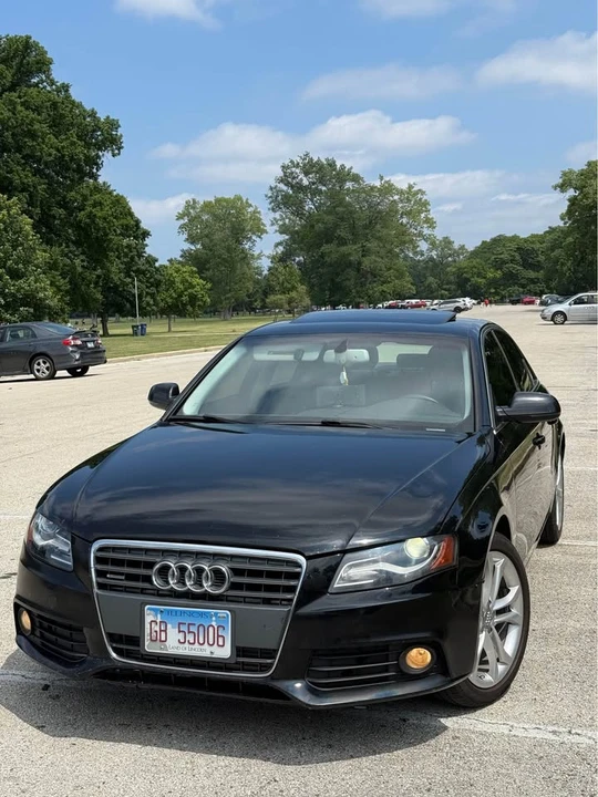 2011 Audi B8 A4 - Image 3 of 14