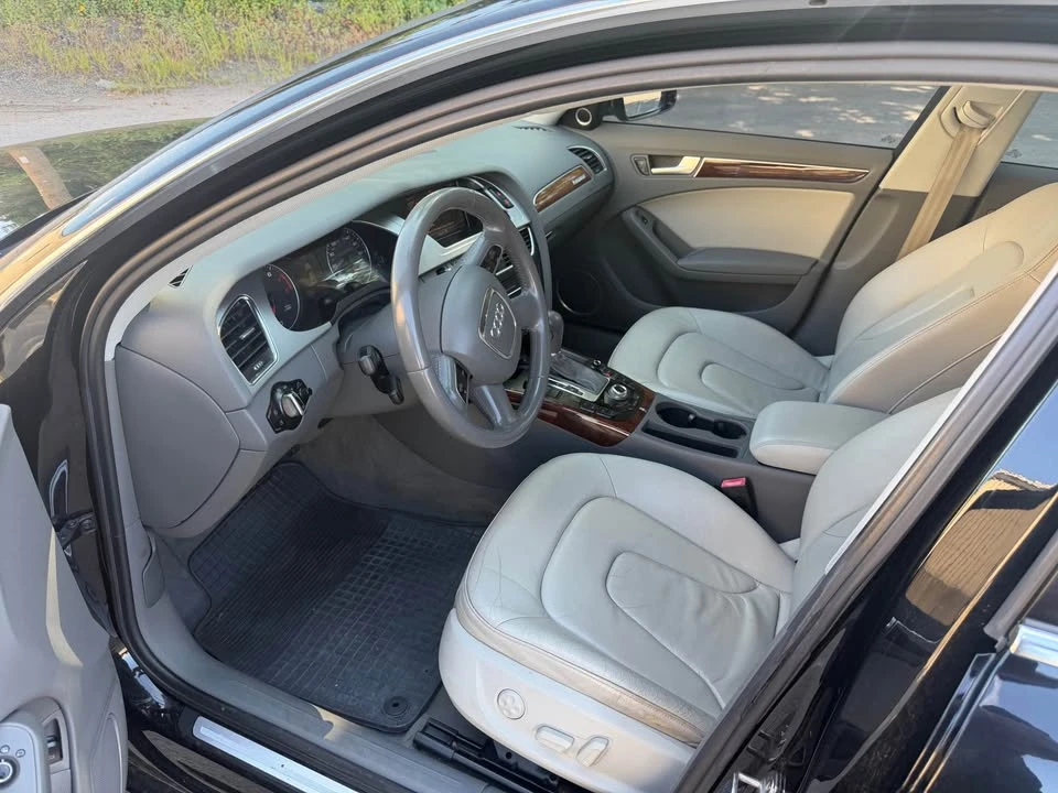 2011 Audi B8 A4 - Image 8 of 11