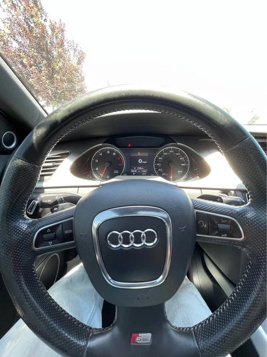 2011 Audi B8 A4 - Image 12 of 16