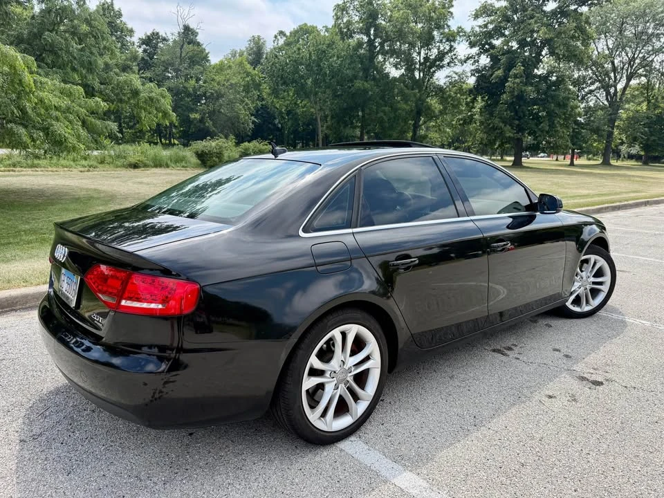 2011 Audi B8 A4 - Image 8 of 14