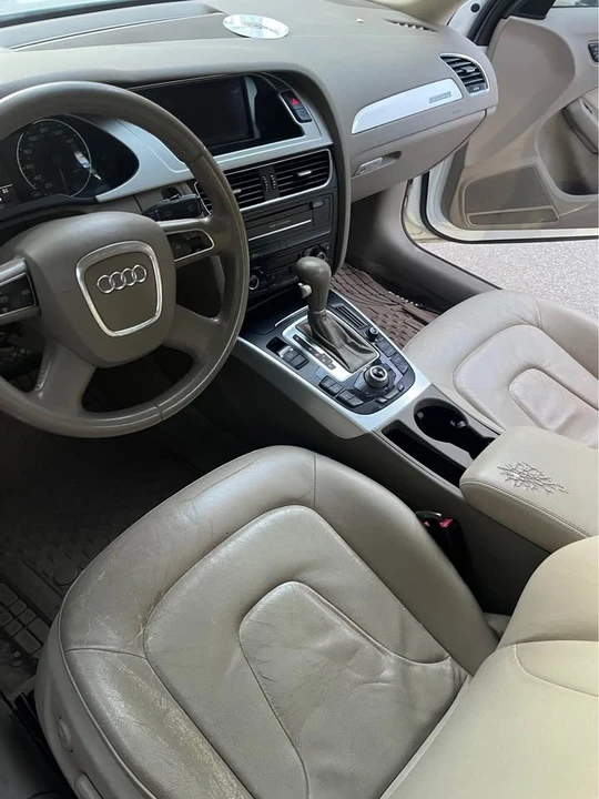 2011 Audi B8 A4 - Image 7 of 9