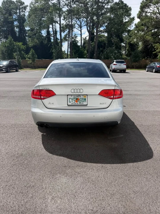 2011 Audi B8 A4 - Image 3 of 8