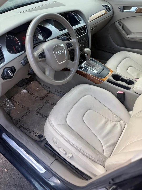 2011 Audi B8 A4 - Image 6 of 9