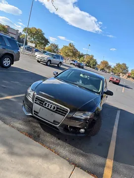 2011 Audi A4 2.0T Quattro Premium Sedan 4D