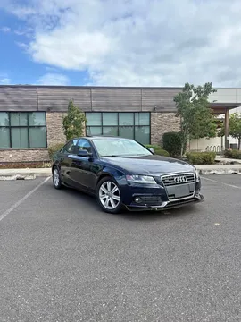2011 Audi A4 2.0T Quattro Premium Sedan 4D