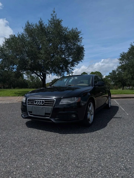 2011 Audi B8 A4 - Image 2 of 14