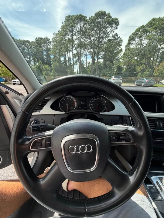 2011 Audi B8 A4 - Image 5 of 8