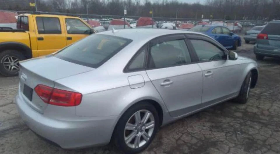 2011 Audi B8 A4 - Image 3 of 7