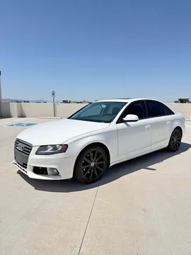 2011 Audi A4 2.0T Quattro Premium Sedan 4D