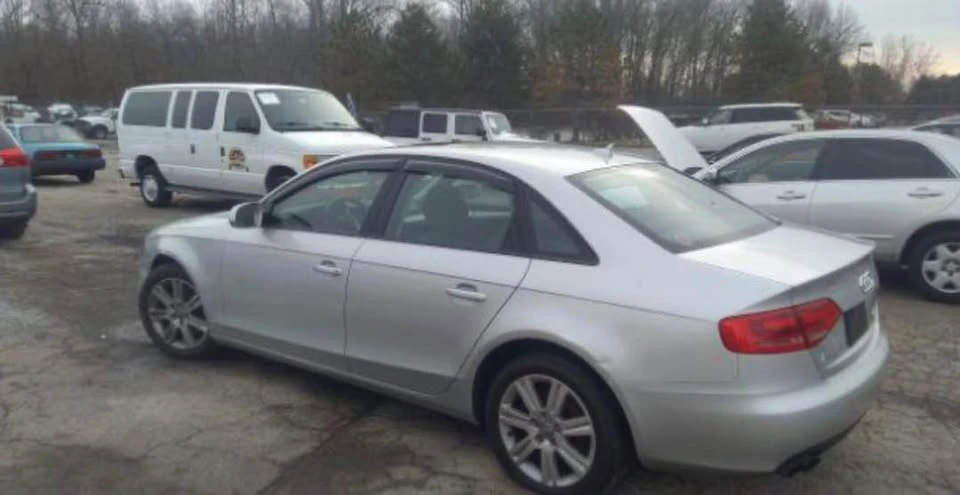 2011 Audi B8 A4 - Image 4 of 7