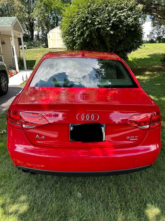 2011 Audi B8 A4 - Image 2 of 2