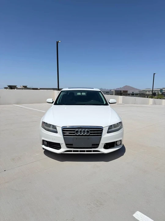 2011 Audi B8 A4 - Image 2 of 7