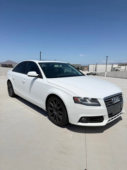 2011 Audi B8 A4 - Image 3 of 7