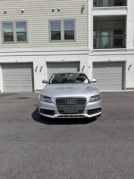 2011 Audi A4 2.0T Quattro Premium Sedan 4D