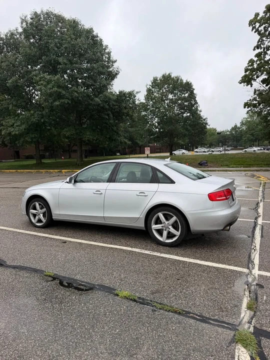 2011 Audi B8 A4 - Image 4 of 4