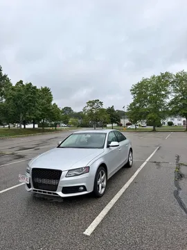 2011 Audi A4 2.0T Quattro Premium Sedan 4D