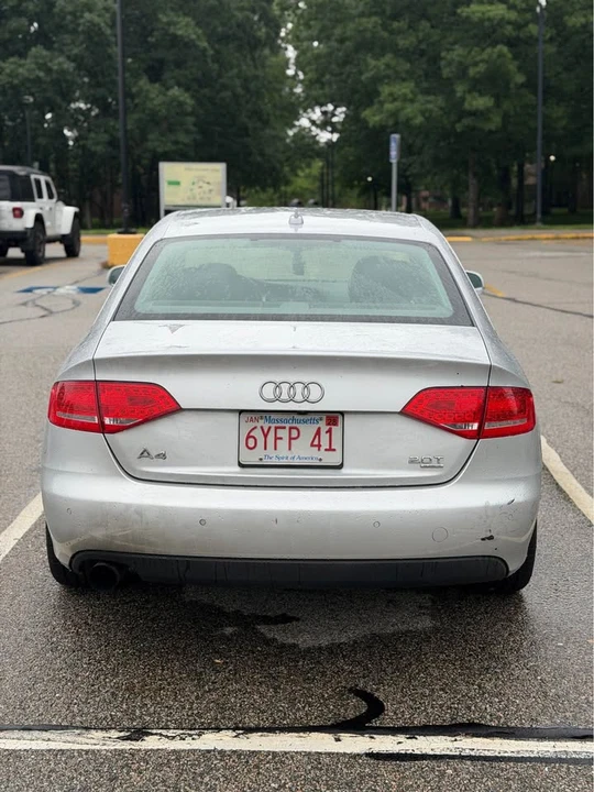 2011 Audi B8 A4 - Image 3 of 4