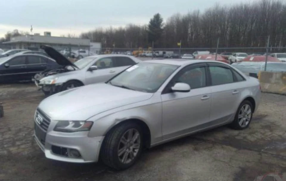 2011 Audi B8 A4 - Image 2 of 7