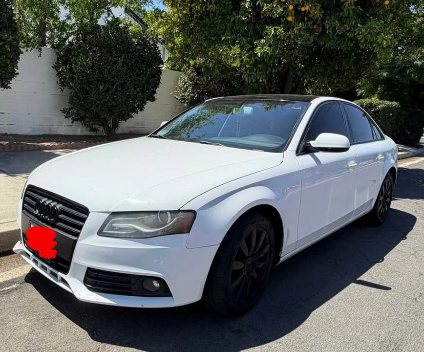 2011 Audi B8 A4 - Image 4 of 4