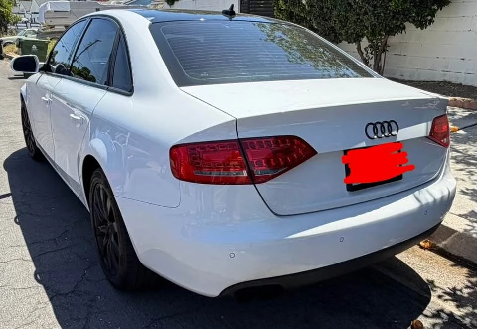 2011 Audi B8 A4 - Image 3 of 4