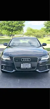 2011 Audi A4 2.0T Quattro Premium Sedan