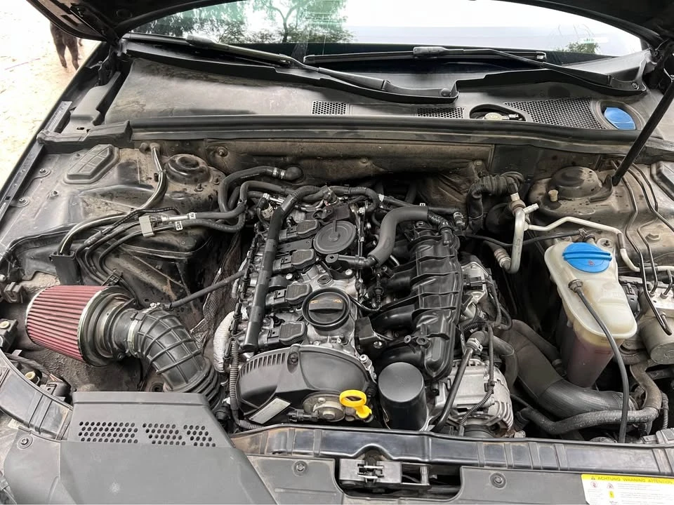 2011 Audi B8 A4 - Image 2 of 10
