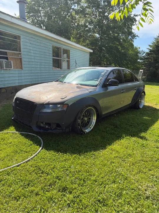 2011 Audi B8 A4 - Image 3 of 10