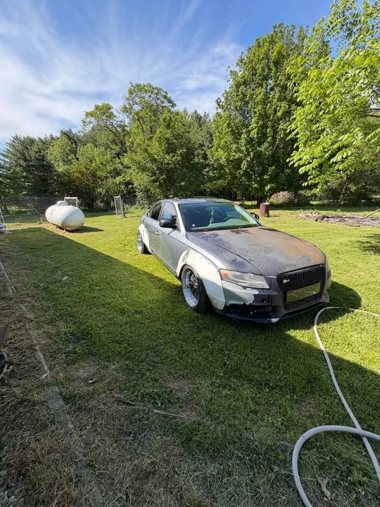 2011 Audi B8 A4 - Image 2 of 10