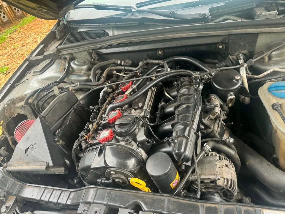 2011 Audi B8 A4 - Image 7 of 10