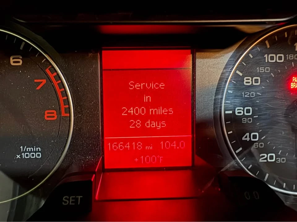 2011 Audi B8 A4 - Image 5 of 9