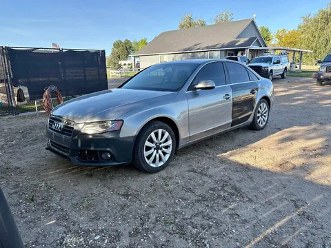 2011 Audi A4 2.0T Quattro Sedan