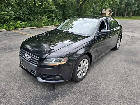 2011 Audi A4 2.0T Quattro Sedan