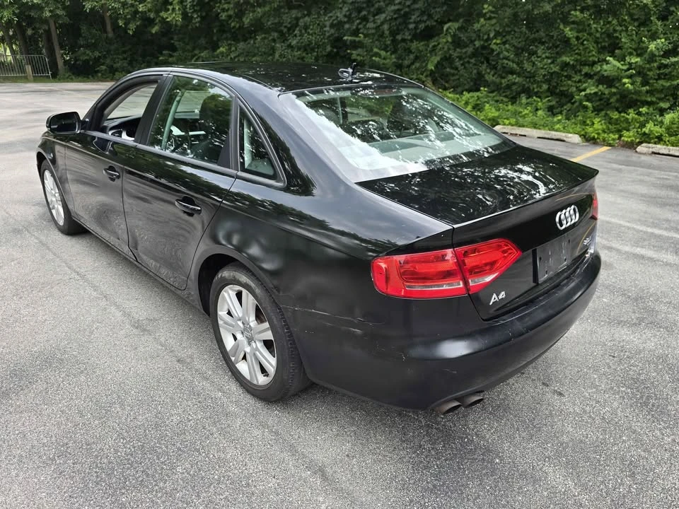 2011 Audi B8 A4 - Image 3 of 19