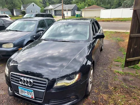 2011 Audi A4 2.0T Quattro Sedan 4D
