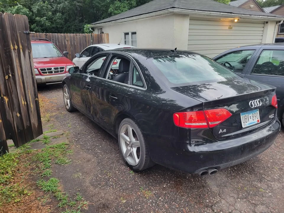2011 Audi B8 A4 - Image 4 of 7