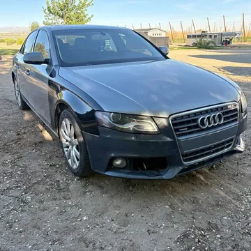 2011 Audi A4 2.0T Quattro Sedan