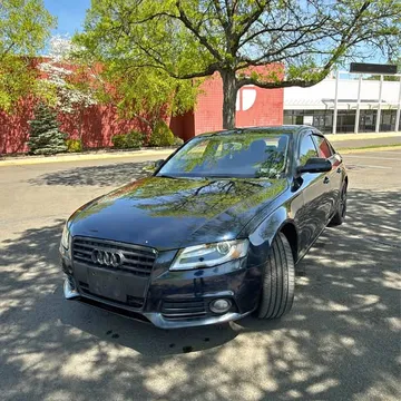 2011 Audi A4 2.0T Quattro Sedan