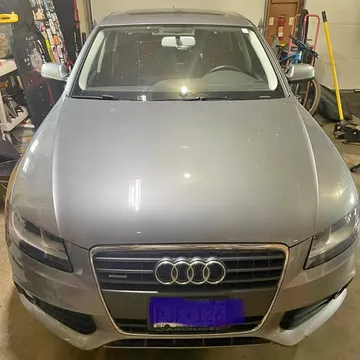 2011 Audi A4 2.0T Quattro Sedan 4D