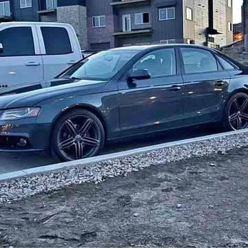 2011 Audi A4 2.0T Quattro Sedan 4D
