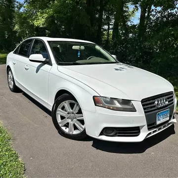 2011 Audi A4 2.0T Quattro
