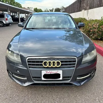 2011 Audi A4 2.0T Quattro