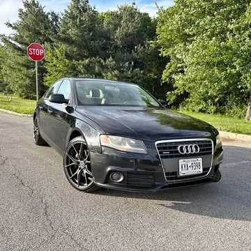 2011 Audi A4 2.0T Quattro Sedan