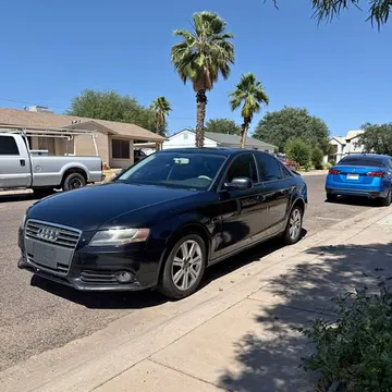 2011 Audi A4 2.0T Quattro