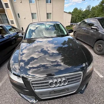 2011 Audi A4 2.0T Quattro Sedan