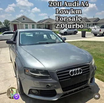 2011 Audi A4 2.0T Quattro
