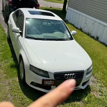 2011 Audi A4 2.0T Quattro Sedan